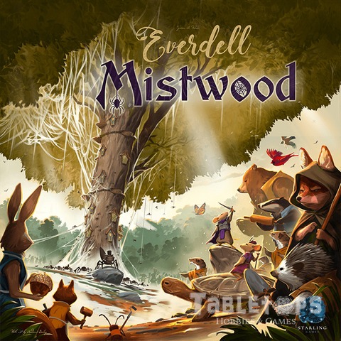 Everdell: Mistwood